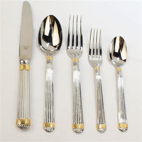 christian dior flatware|Christian Dior flats for women.